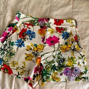 Zara shorts